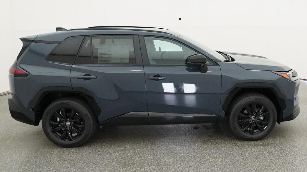New 2026 Toyota RAV4 SUV