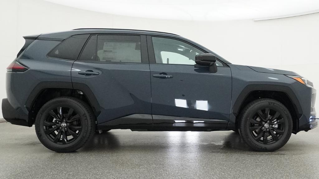 New 2026 Toyota RAV4 SUV
