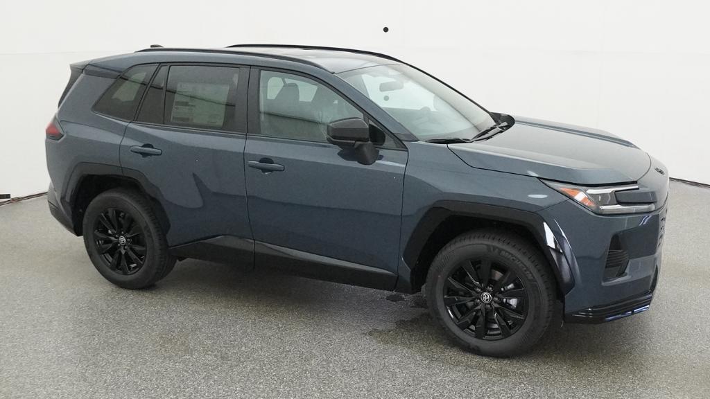 New 2026 Toyota RAV4 SUV
