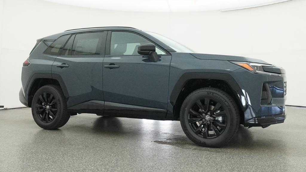 New 2026 Toyota RAV4 SUV