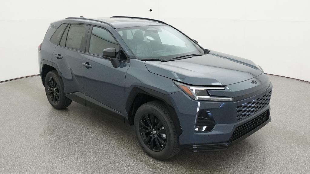 New 2026 Toyota RAV4 SUV