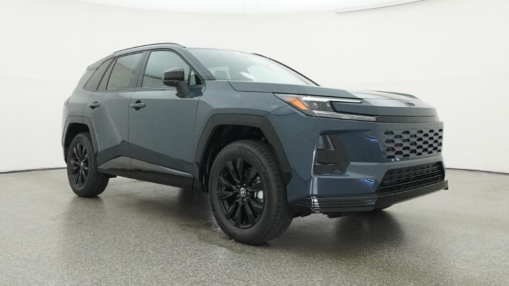 New 2026 Toyota RAV4 SUV