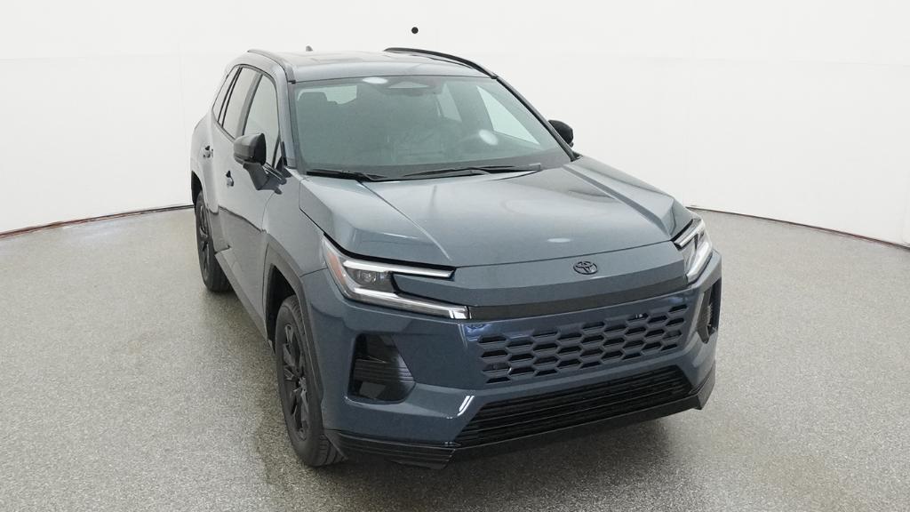 New 2026 Toyota RAV4 SUV
