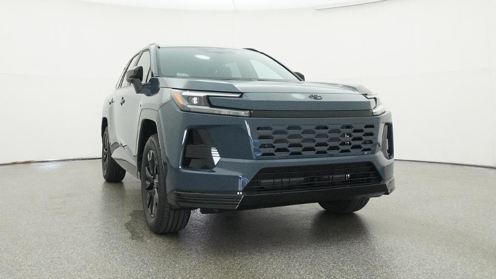 New 2026 Toyota RAV4 SUV