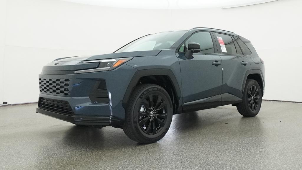 New 2026 Toyota RAV4 SUV