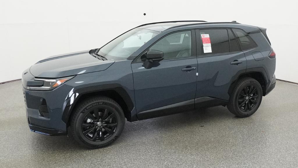 New 2026 Toyota RAV4 SUV