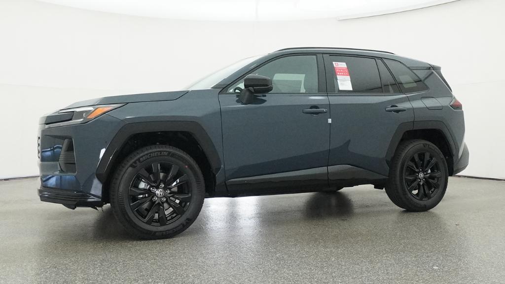 New 2026 Toyota RAV4 SUV
