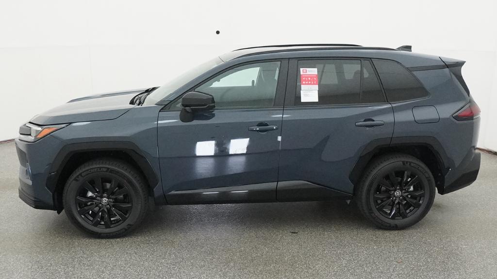 New 2026 Toyota RAV4 SUV