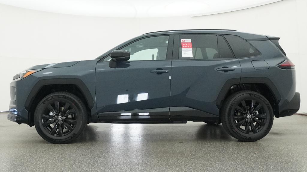 New 2026 Toyota RAV4 SUV
