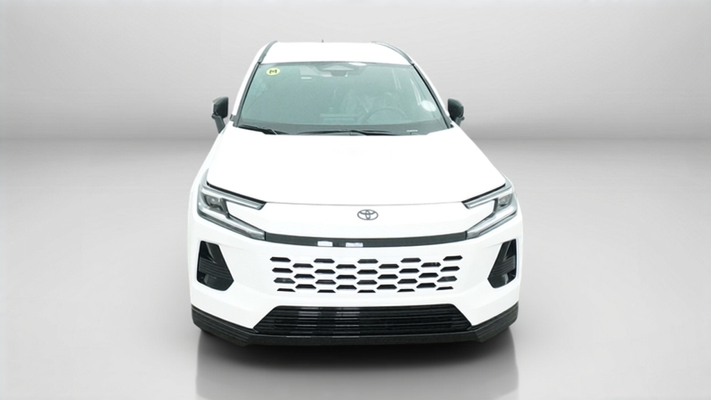 New 2026 Ice Cap Toyota  SE image 17