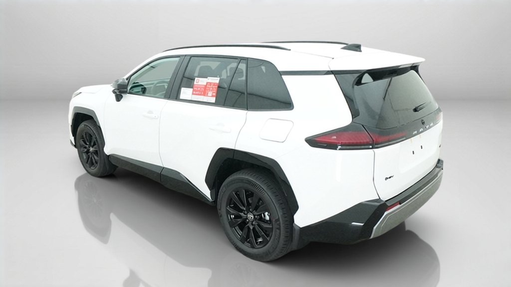 New 2026 Ice Cap Toyota  SE image 15