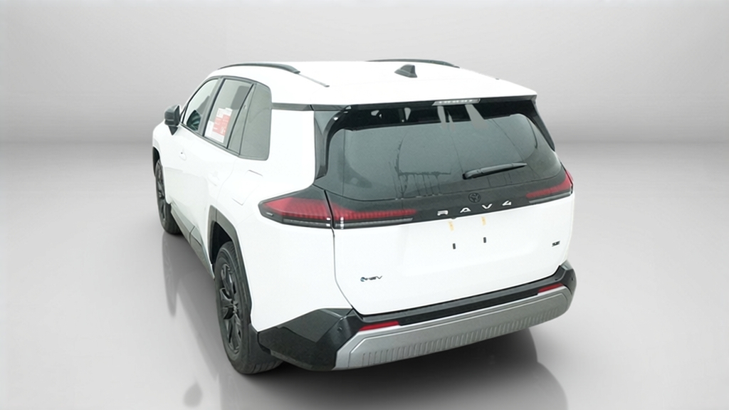 New 2026 Ice Cap Toyota  SE image 14