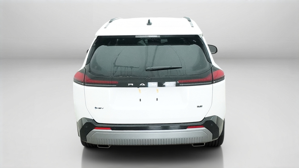 New 2026 Ice Cap Toyota  SE image 13
