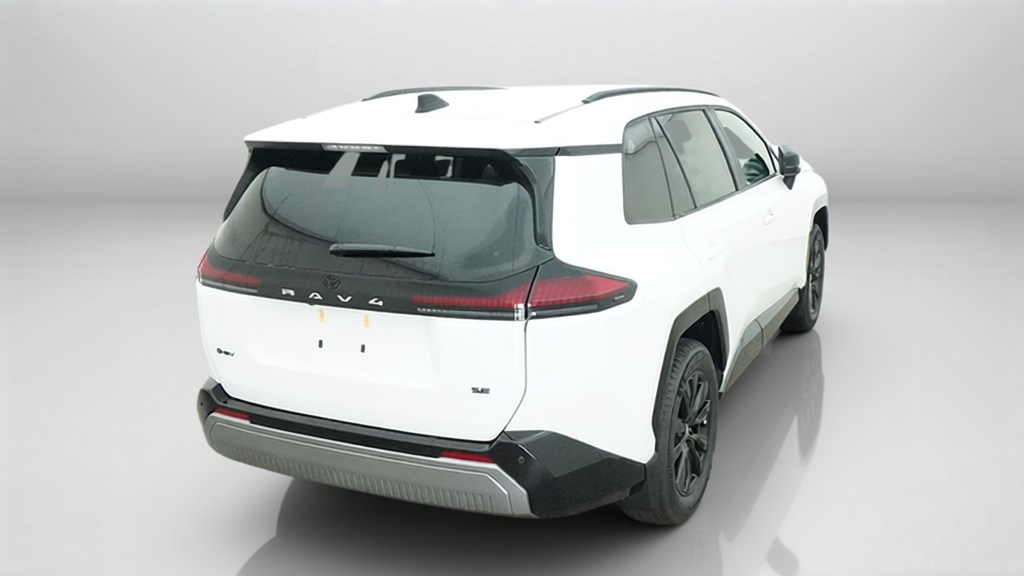 New 2026 Ice Cap Toyota  SE image 12