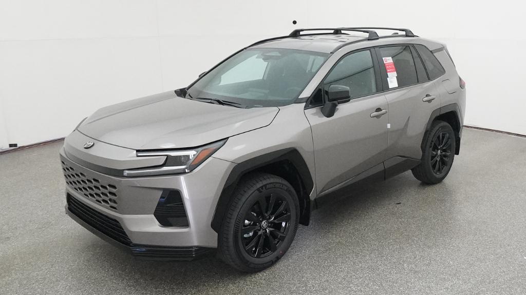 2026 Toyota Rav4