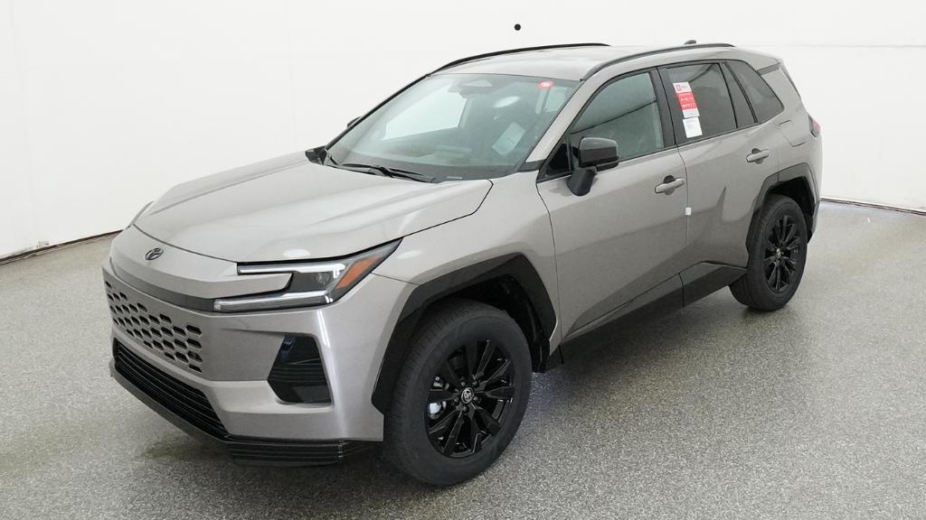 2026 Toyota RAV4 SE
