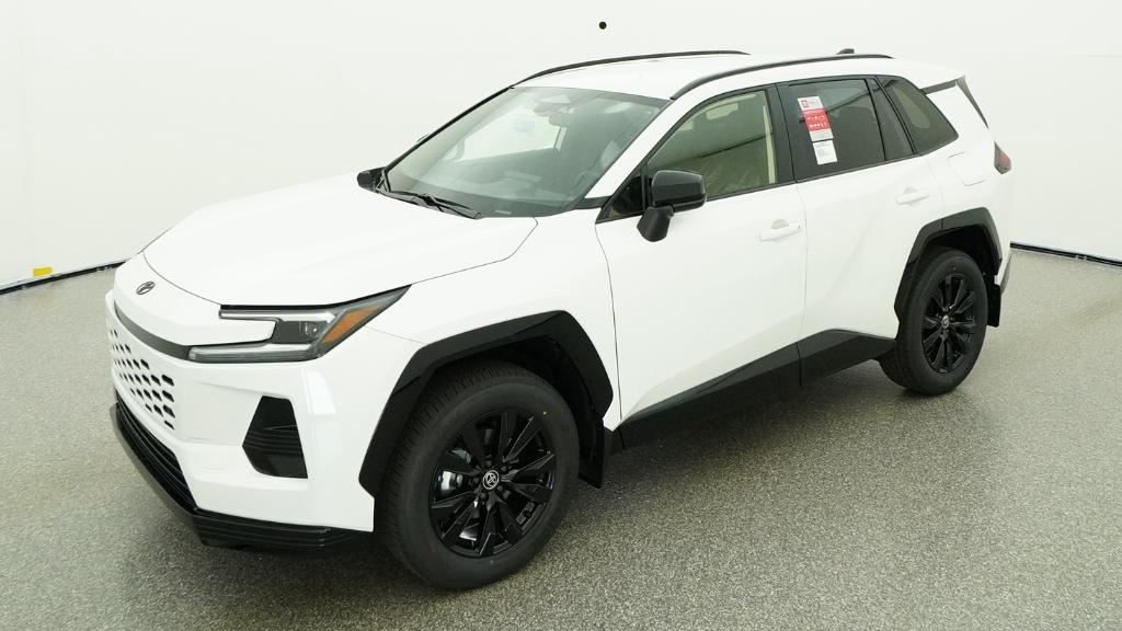2026 Toyota RAV4 SE
