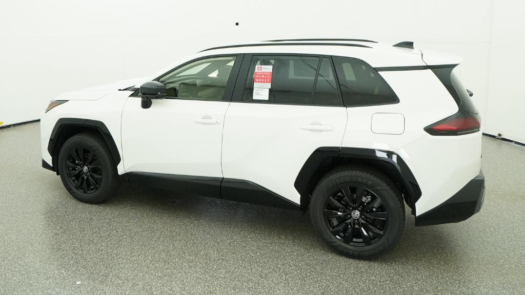 New 2026 Ice Cap Toyota  SE image 96