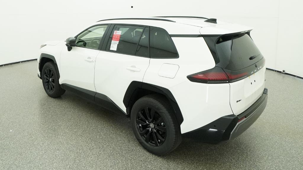 New 2026 Ice Cap Toyota  SE image 90