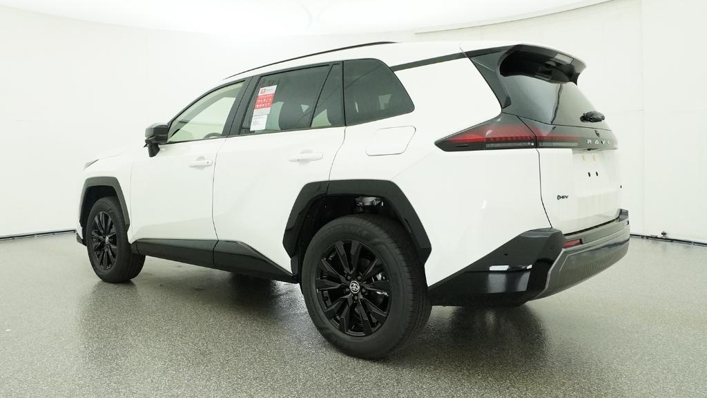 New 2026 Ice Cap Toyota  SE image 86