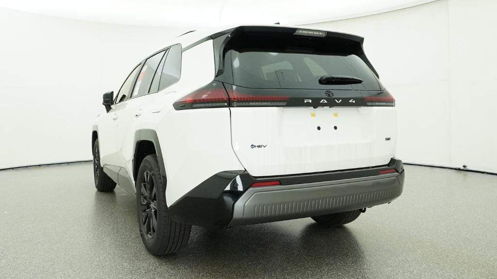 New 2026 Ice Cap Toyota  SE image 83
