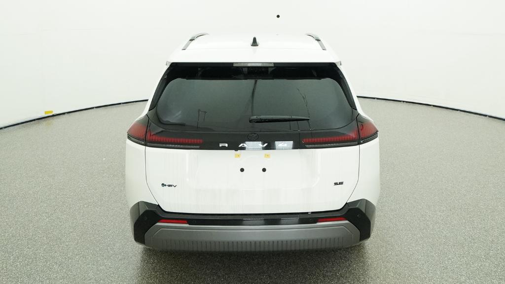 New 2026 Ice Cap Toyota  SE image 80