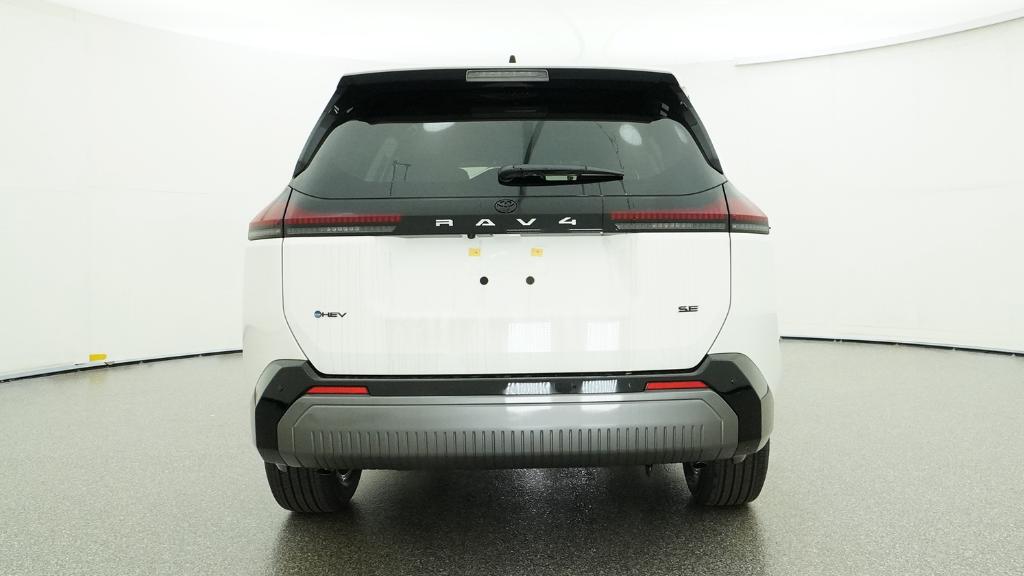New 2026 Ice Cap Toyota  SE image 81