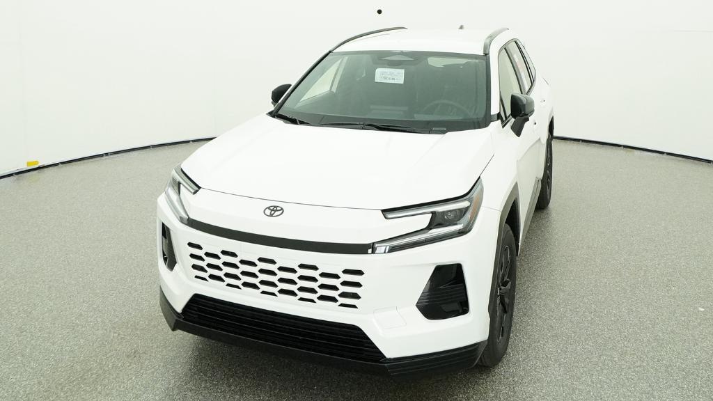 New 2026 Ice Cap Toyota  SE image 79