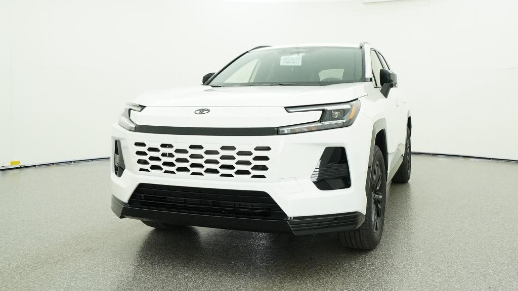 New 2026 Ice Cap Toyota  SE image 88