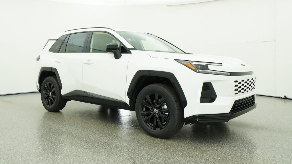 New 2026 Ice Cap Toyota  SE image 85