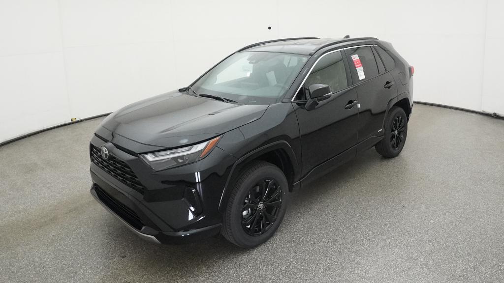 2025 Toyota RAV4 Hybrid SE