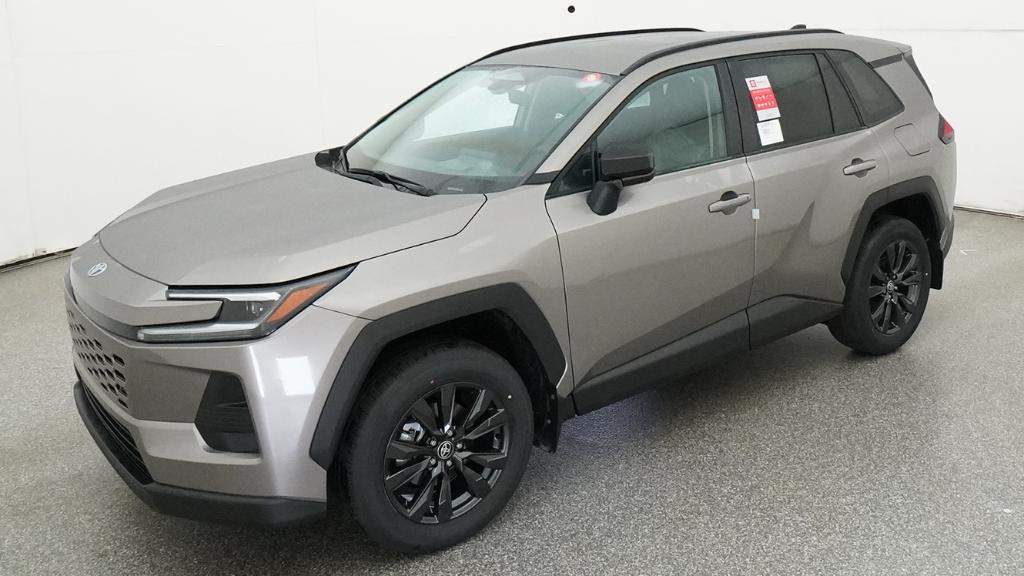 2026 Toyota RAV4 XLE