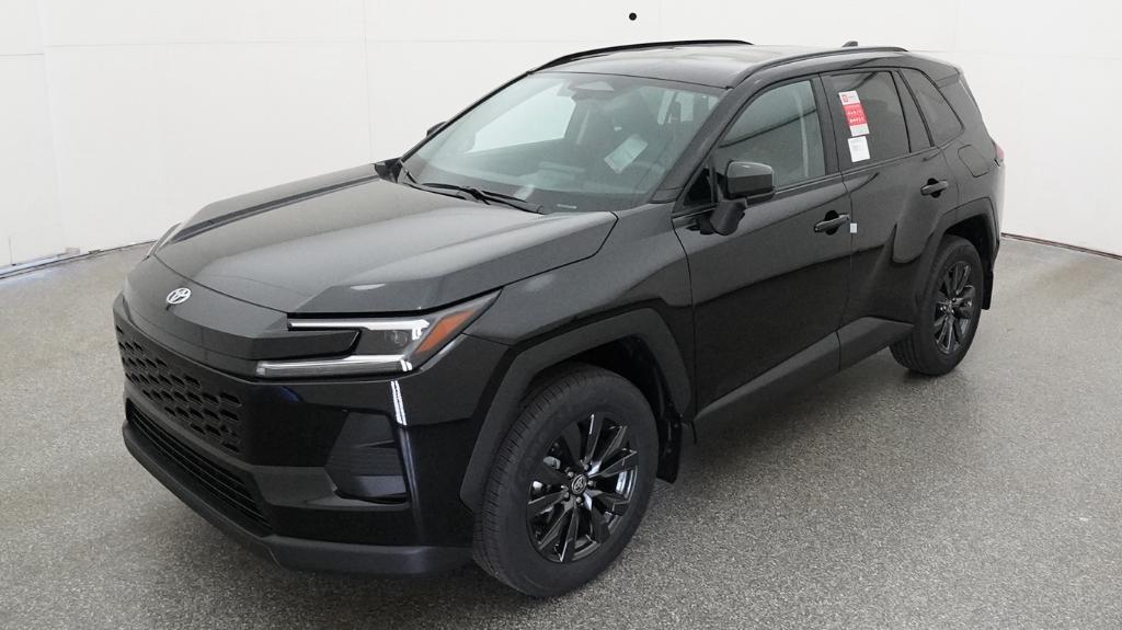 2026 Toyota RAV4 XLE