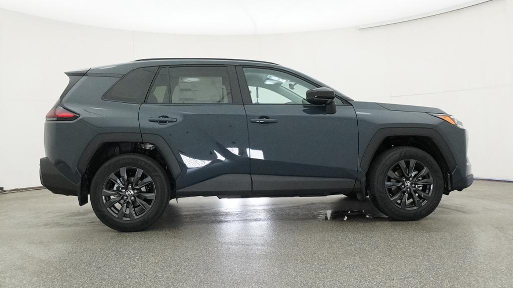 New 2026 Toyota RAV4 SUV