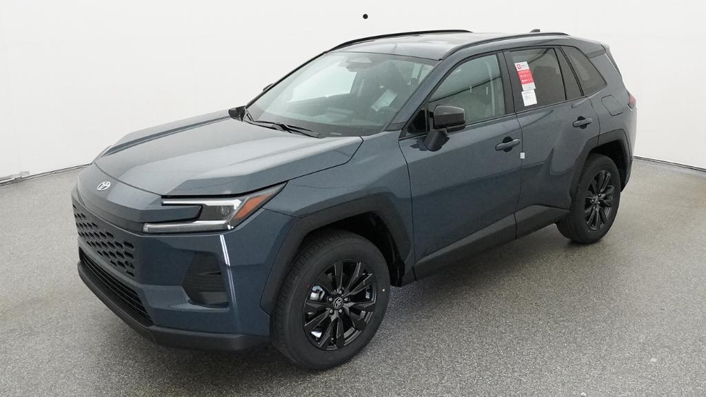 2026 Toyota RAV4 Hybrid XLE Premium FWD's photo