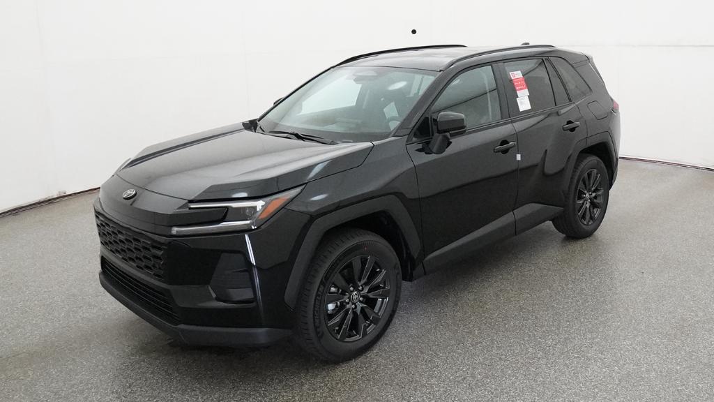 2026 Toyota RAV4