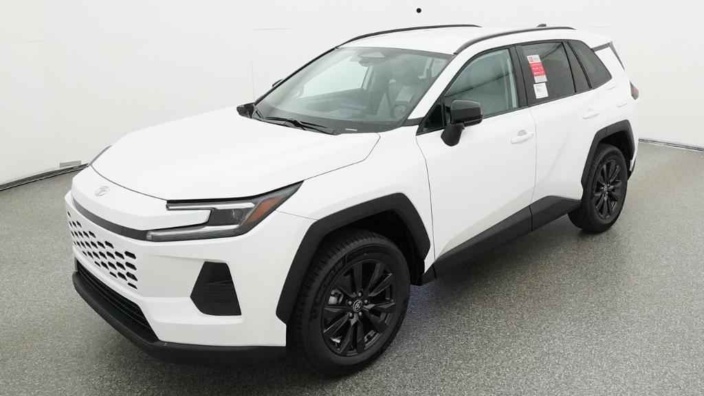 2026 Toyota RAV4 XLE Premium