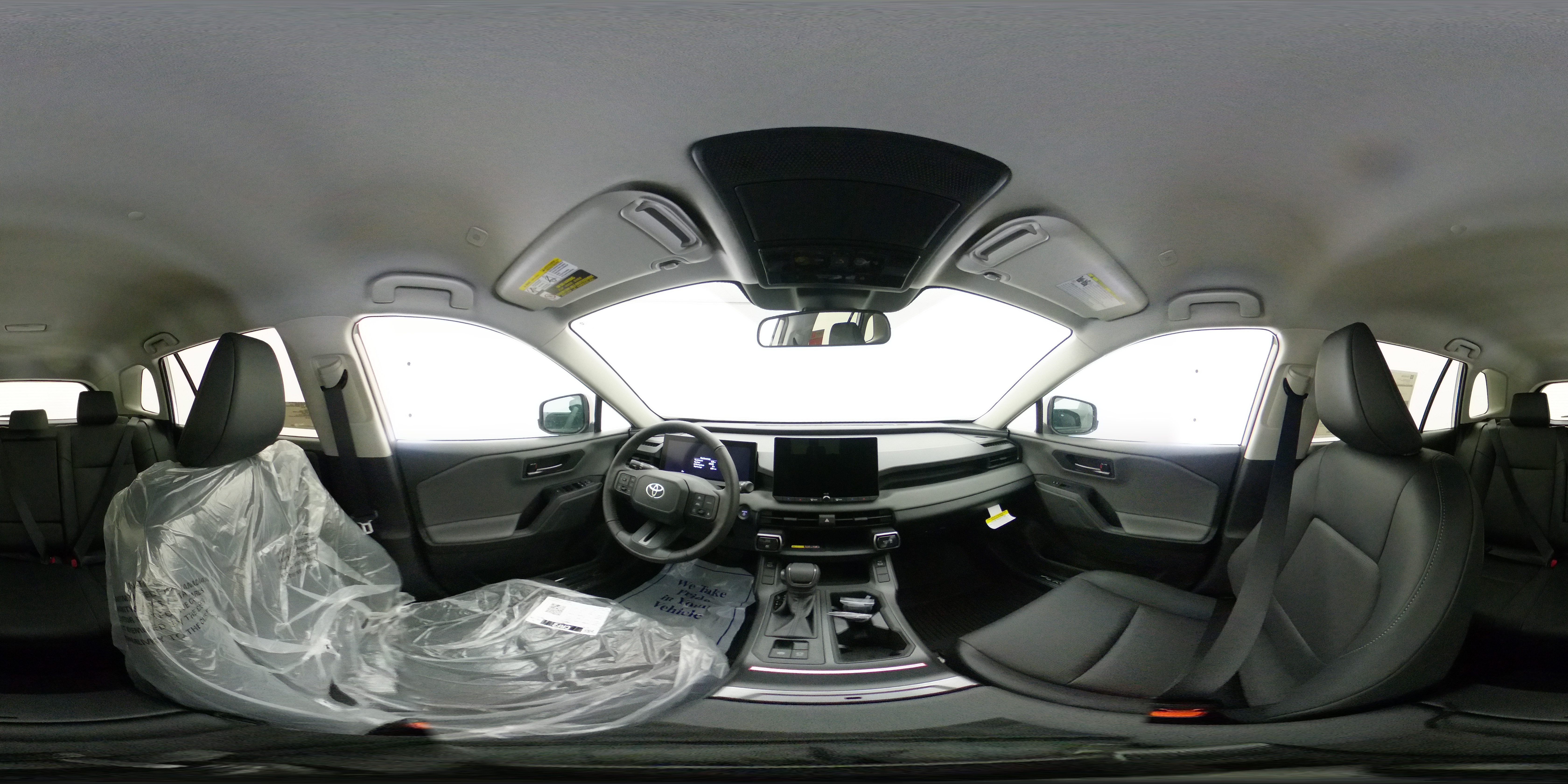New 2026 Meteor Shower Toyota XLE Premium 360 Panorama 1