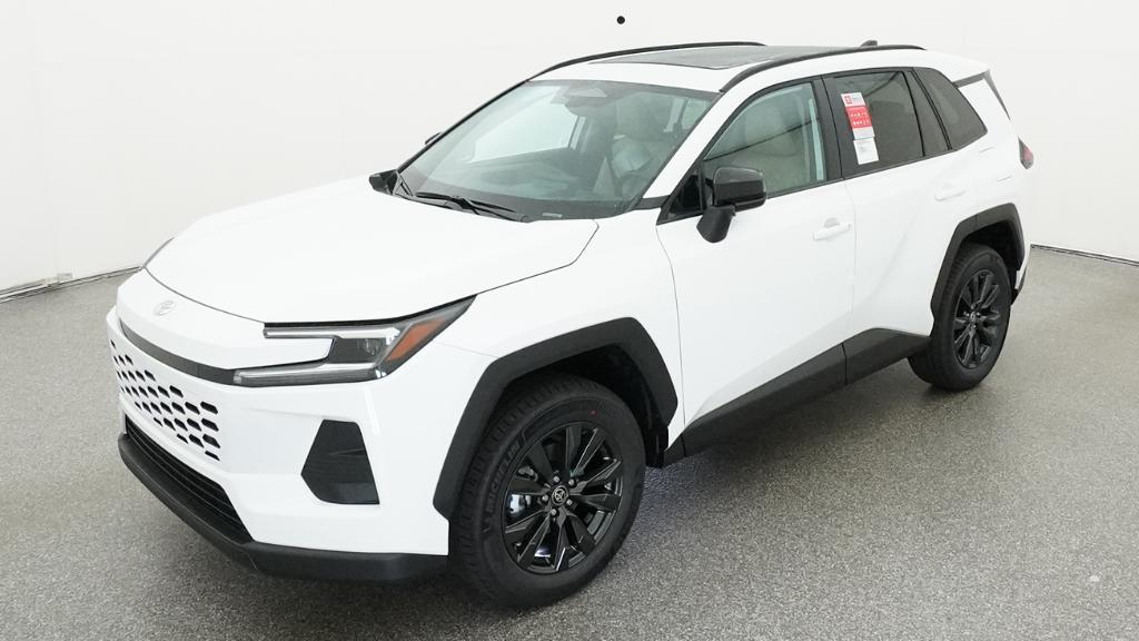 2026 Toyota RAV4 XLE Premium