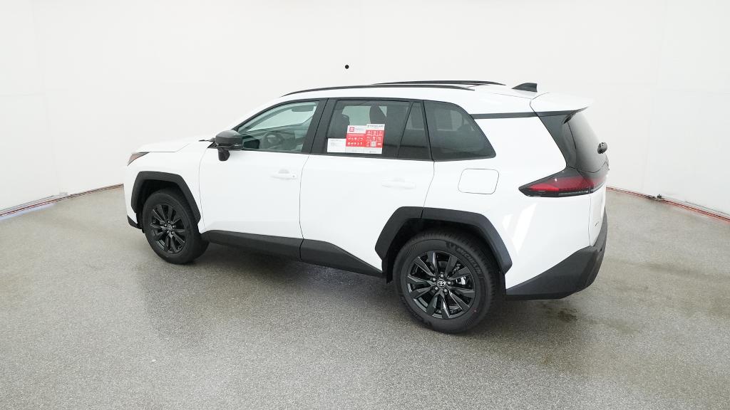 New 2026 Toyota RAV4 SUV