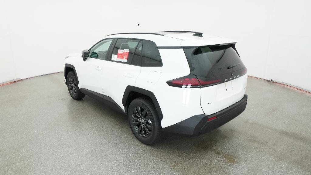 New 2026 Toyota RAV4 SUV