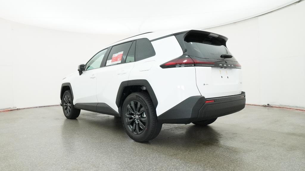 New 2026 Toyota RAV4 SUV