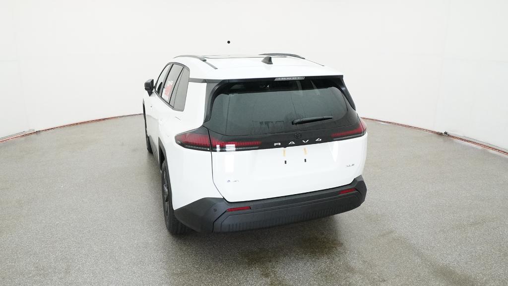 New 2026 Toyota RAV4 SUV