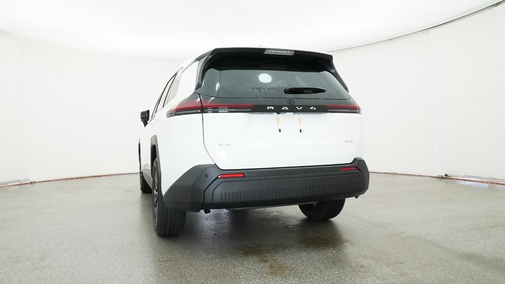New 2026 Toyota RAV4 SUV