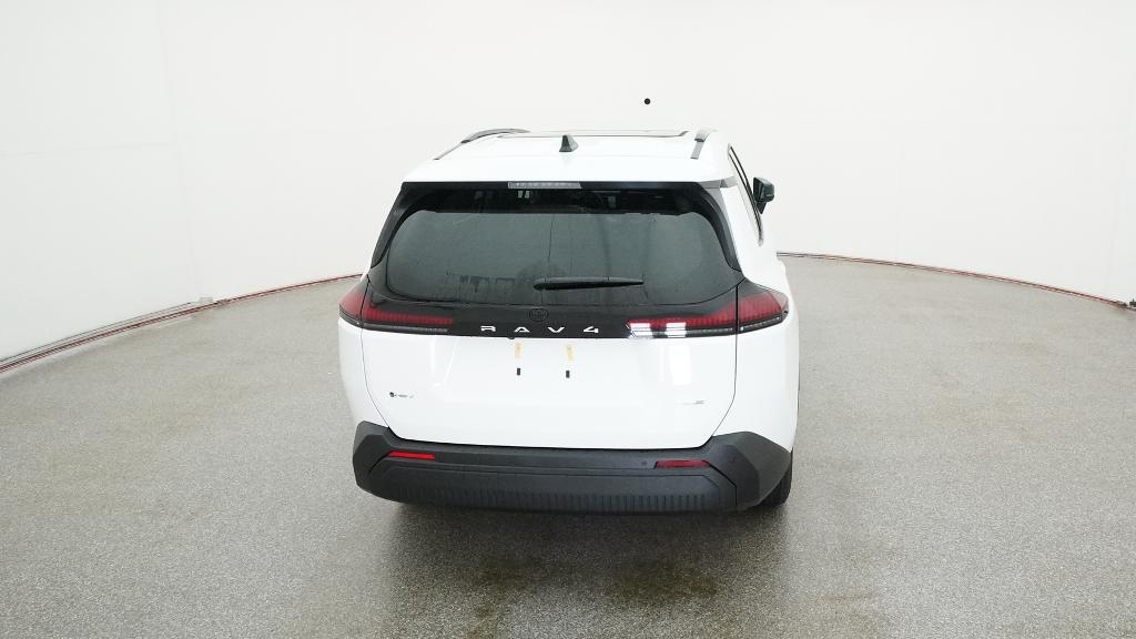 New 2026 Toyota RAV4 SUV