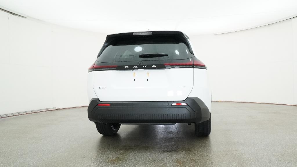 New 2026 Toyota RAV4 SUV