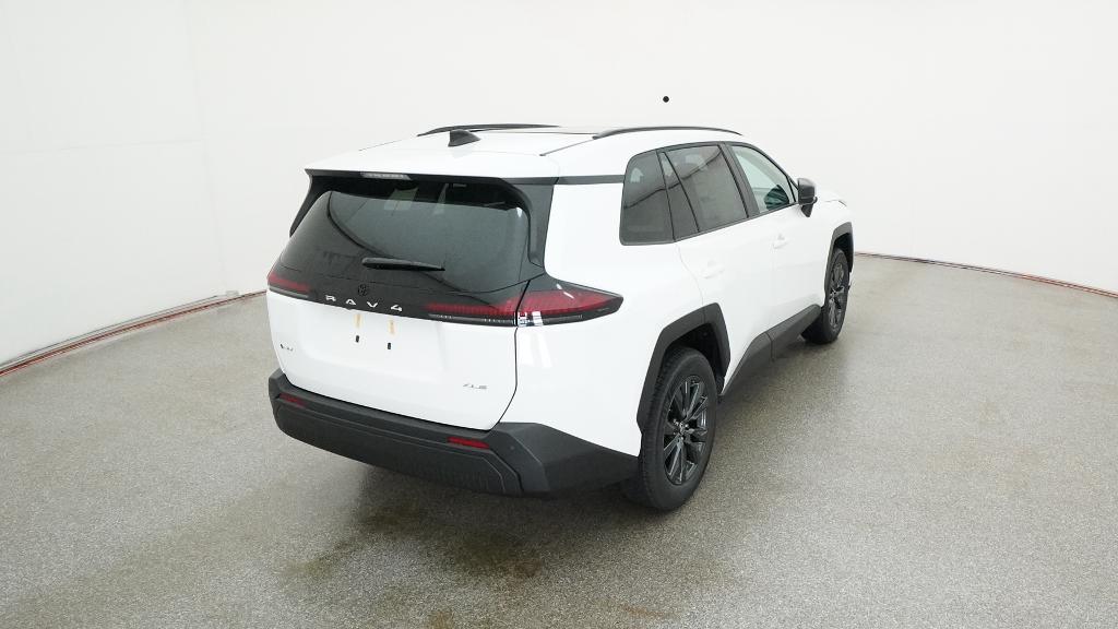 New 2026 Toyota RAV4 SUV