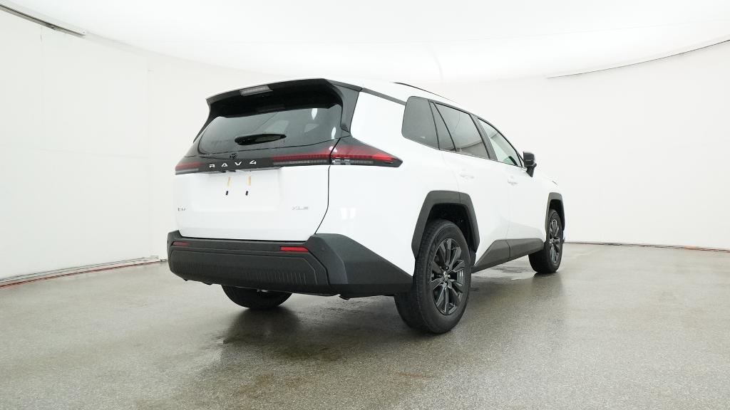 New 2026 Toyota RAV4 SUV