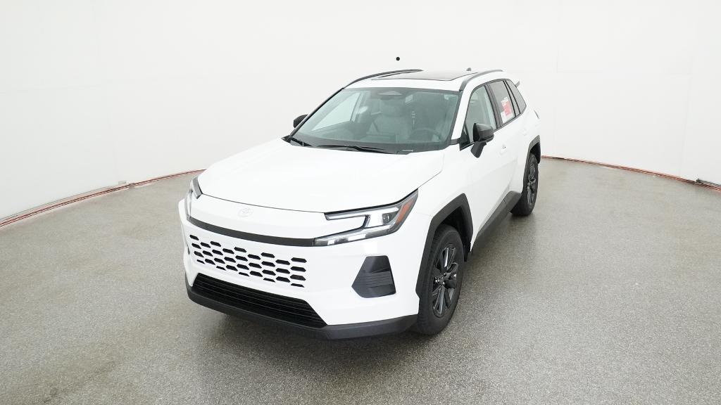 New 2026 Toyota RAV4 SUV
