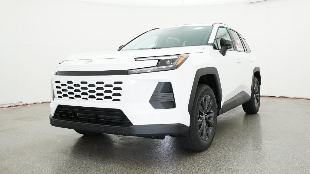New 2026 Toyota RAV4 SUV